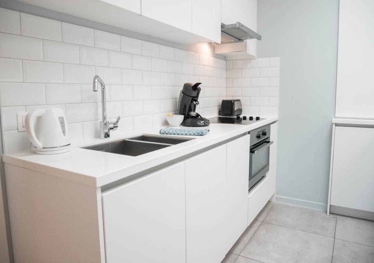 Smartflats - Old Town Antwerp Apartment Exterior photo