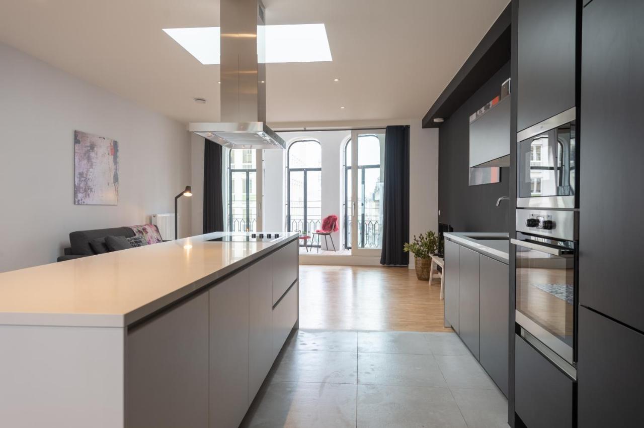 Smartflats - Old Town Antwerp Apartment Exterior photo