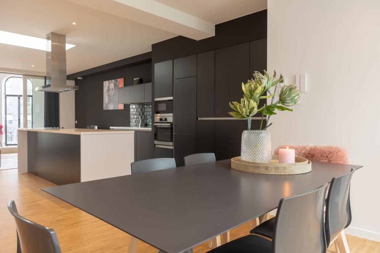 Smartflats - Old Town Antwerp Apartment Exterior photo